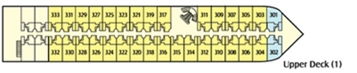 Nile River Cruises Crown Prince Deck Plans Upper Deck 1.png